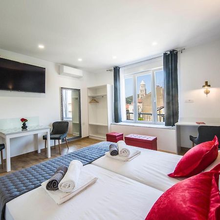Split Central Luxury Studios Luaran gambar