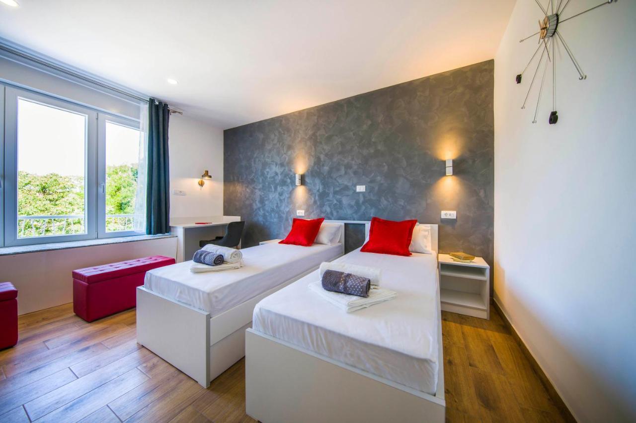 Split Central Luxury Studios Luaran gambar