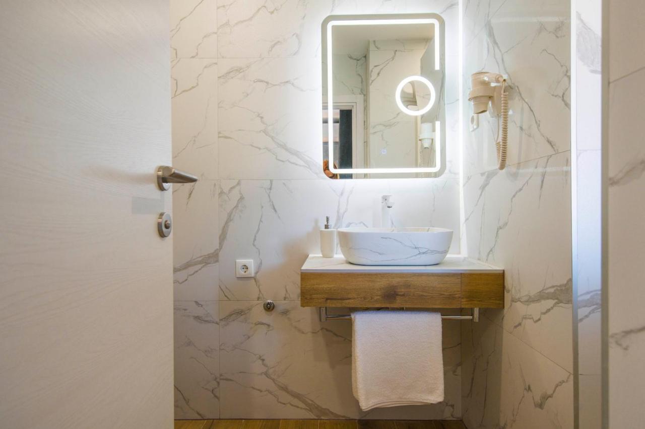 Split Central Luxury Studios Luaran gambar