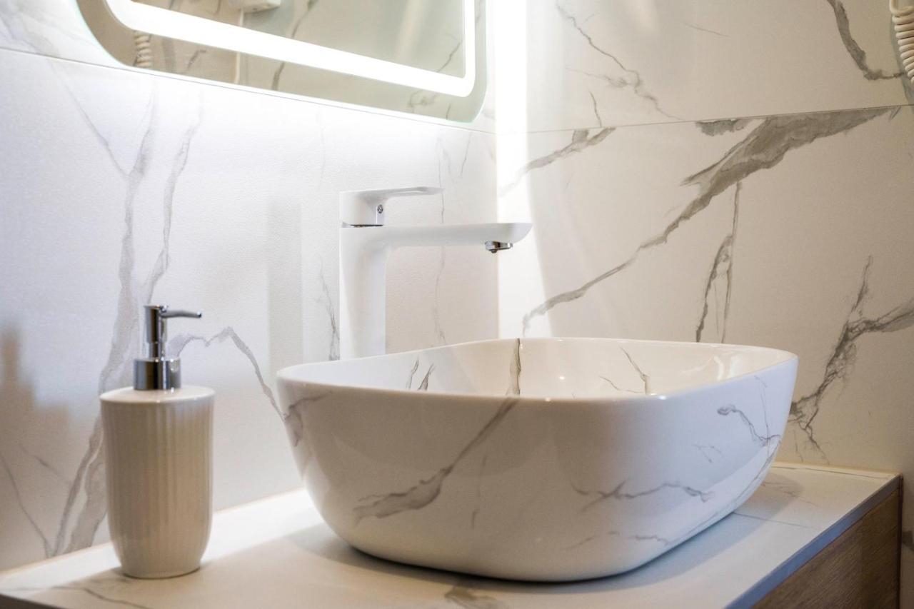 Split Central Luxury Studios Luaran gambar